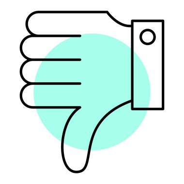 modern simge vektör illüstrasyonu