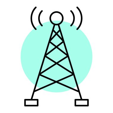 modern simge vektör illüstrasyonu