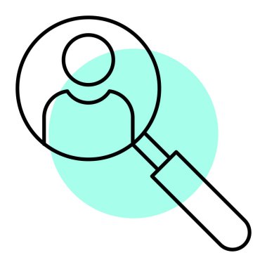 modern simge vektör illüstrasyonu