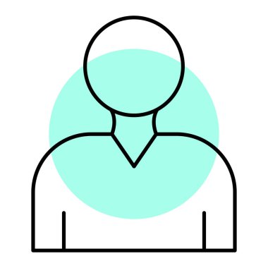 modern simge vektör illüstrasyonu