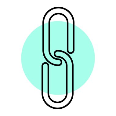 modern simge vektör illüstrasyonu