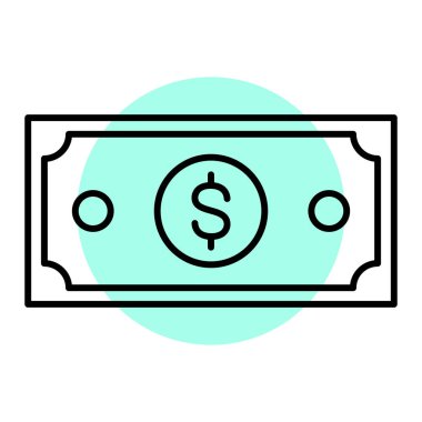 modern simge vektör illüstrasyonu