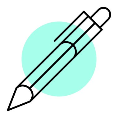 modern simge vektör illüstrasyonu