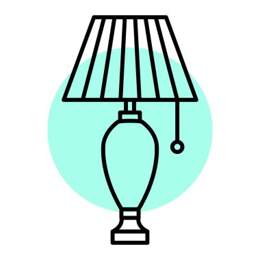 modern simge vektör illüstrasyonu