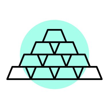 modern simge vektör illüstrasyonu