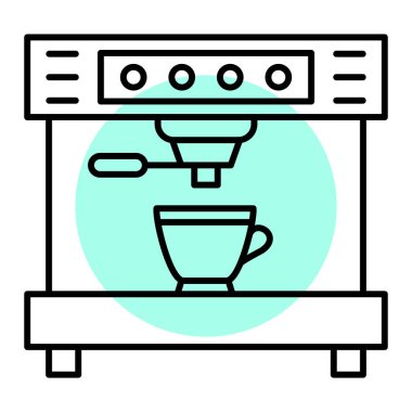 modern simge vektör illüstrasyonu