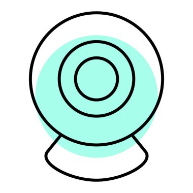 modern simge vektör illüstrasyonu