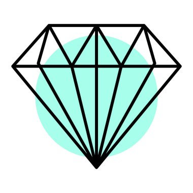 modern simge vektör illüstrasyonu