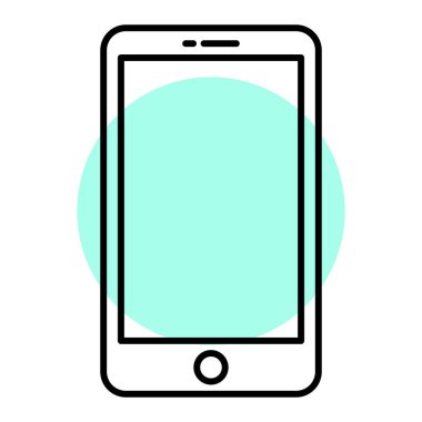 modern simge vektör illüstrasyonu