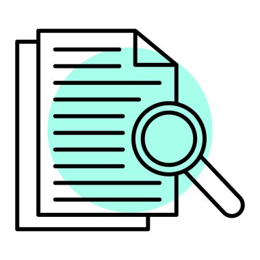 modern simge vektör illüstrasyonu