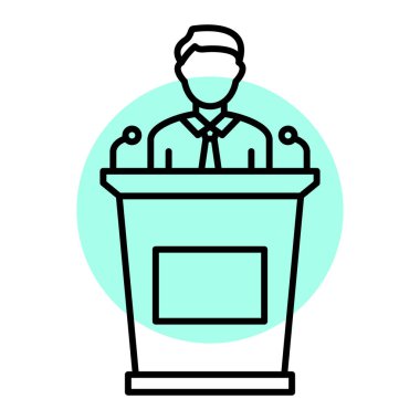 modern simge vektör illüstrasyonu