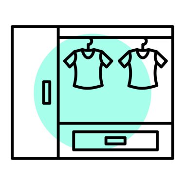 modern simge vektör illüstrasyonu