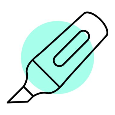 modern simge vektör illüstrasyonu