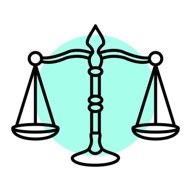 modern simge vektör illüstrasyonu