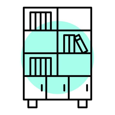 modern simge vektör illüstrasyonu