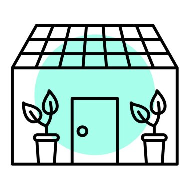 modern simge vektör illüstrasyonu