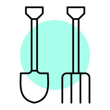 modern simge vektör illüstrasyonu