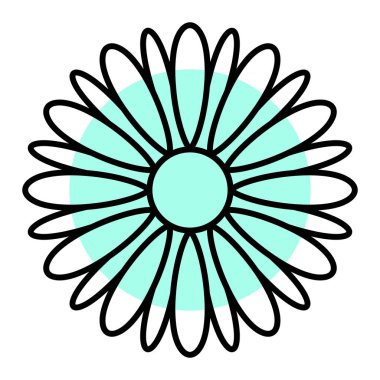 modern simge vektör illüstrasyonu