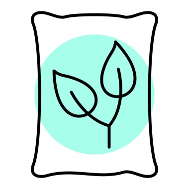 modern simge vektör illüstrasyonu