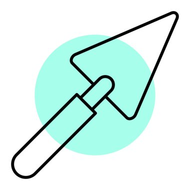 modern simge vektör illüstrasyonu