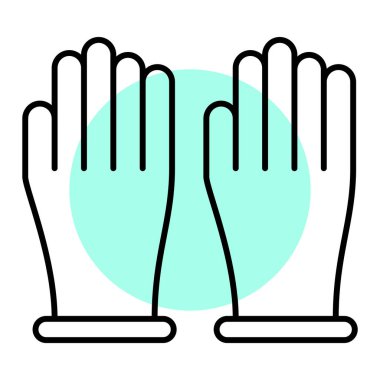 modern simge vektör illüstrasyonu