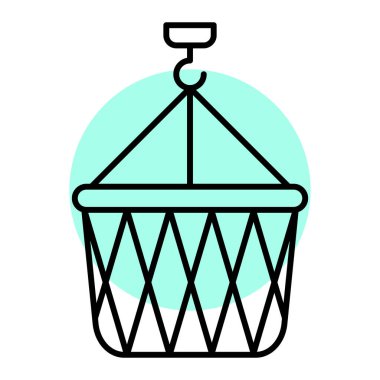 modern simge vektör illüstrasyonu