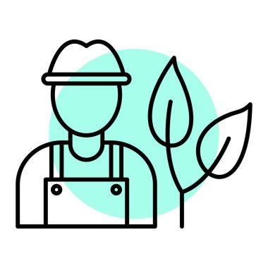 modern simge vektör illüstrasyonu