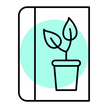 modern simge vektör illüstrasyonu