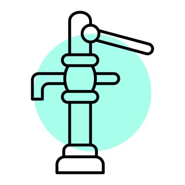 modern simge vektör illüstrasyonu