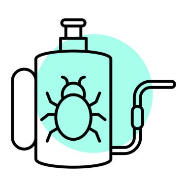 modern simge vektör illüstrasyonu