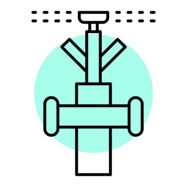 modern simge vektör illüstrasyonu