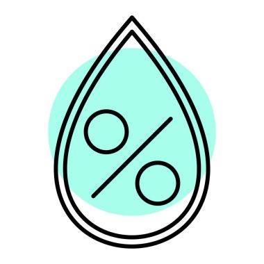 modern simge vektör illüstrasyonu