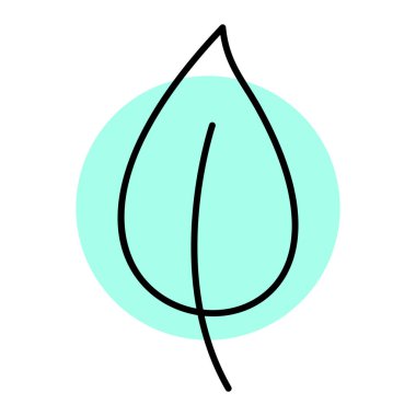 modern simge vektör illüstrasyonu