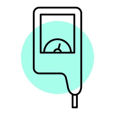 modern simge vektör illüstrasyonu