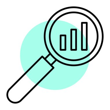 modern simge vektör illüstrasyonu