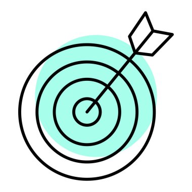 modern simge vektör illüstrasyonu