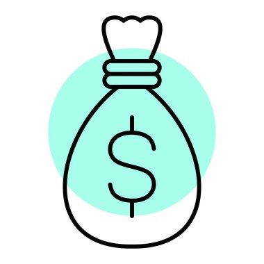 modern simge vektör illüstrasyonu