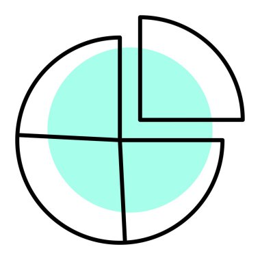 modern simge vektör illüstrasyonu