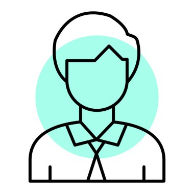 modern simge vektör illüstrasyonu