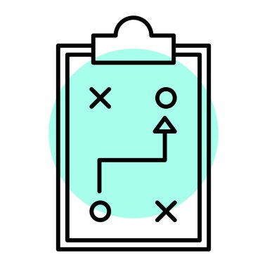 modern simge vektör illüstrasyonu