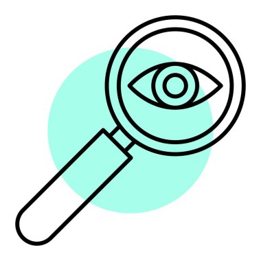 modern simge vektör illüstrasyonu