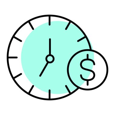 modern simge vektör illüstrasyonu