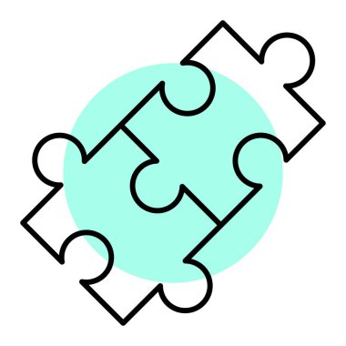 modern simge vektör illüstrasyonu