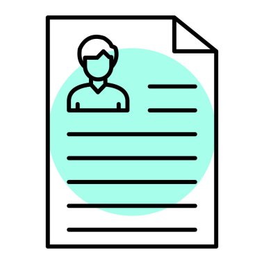 modern simge vektör illüstrasyonu