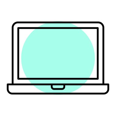 modern simge vektör illüstrasyonu