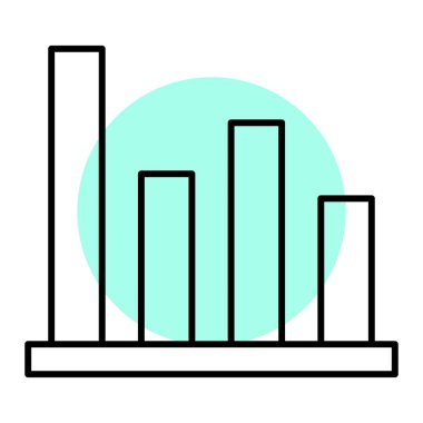 modern simge vektör illüstrasyonu