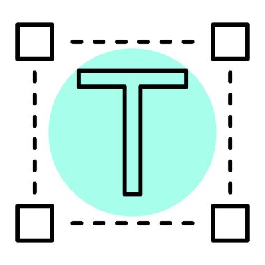 modern simge vektör illüstrasyonu