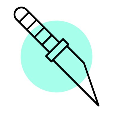 modern simge vektör illüstrasyonu