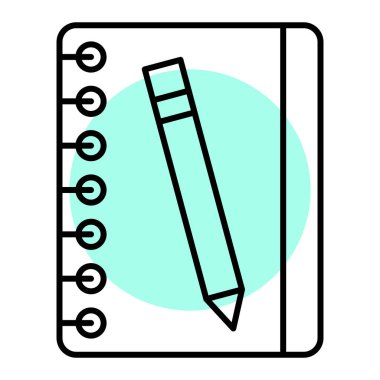 modern simge vektör illüstrasyonu