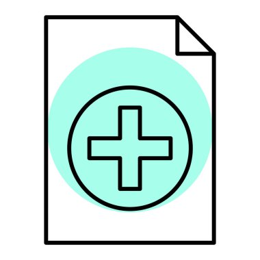 modern simge vektör illüstrasyonu